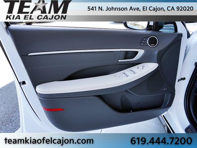 2024 Hyundai Sonata Hybrid Limited