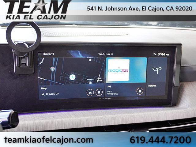 2024 Hyundai Sonata Hybrid Limited