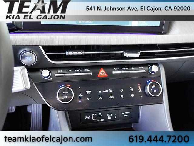 2024 Hyundai Sonata Hybrid Limited
