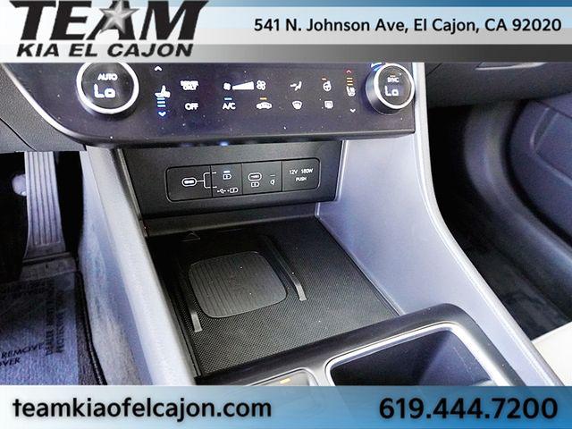 2024 Hyundai Sonata Hybrid Limited