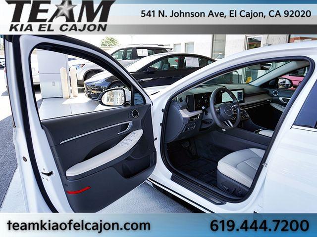 2024 Hyundai Sonata Hybrid Limited