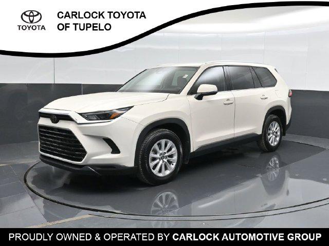 2024 Toyota Grand Highlander