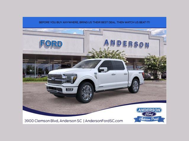 2026 Ford F-150 Platinum for sale in Anderson, SC