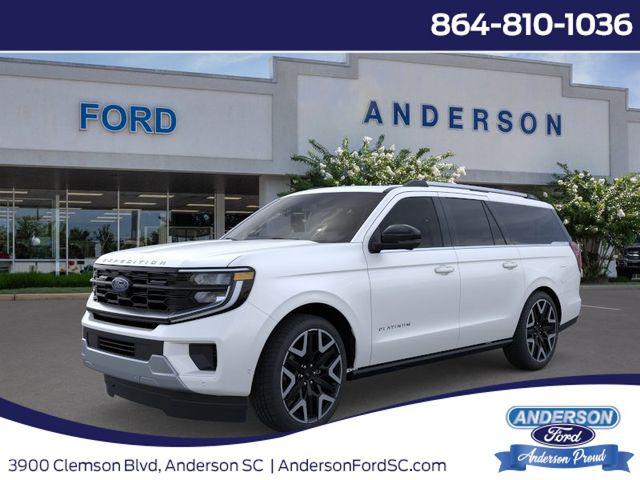 2026 Ford Expedition Max Platinum MAX for sale in Anderson, SC