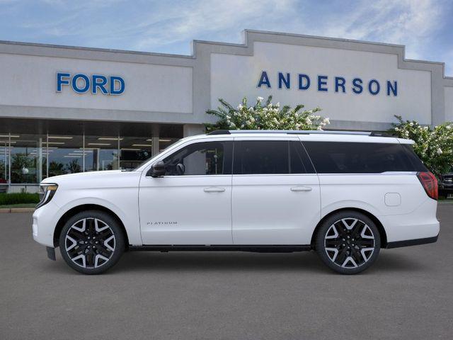 2026 Ford Expedition Max Platinum MAX