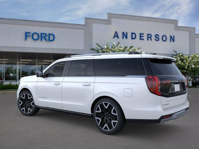 2026 Ford Expedition Max Platinum MAX