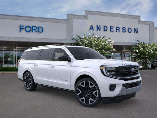 2026 Ford Expedition Max Platinum MAX