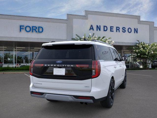 2026 Ford Expedition Max Platinum MAX