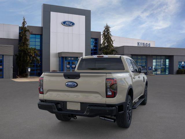2026 Ford Ranger LARIAT