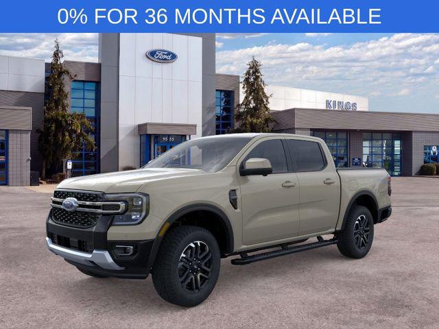 2026 Ford Ranger LARIAT for sale near Cincinnati, OH