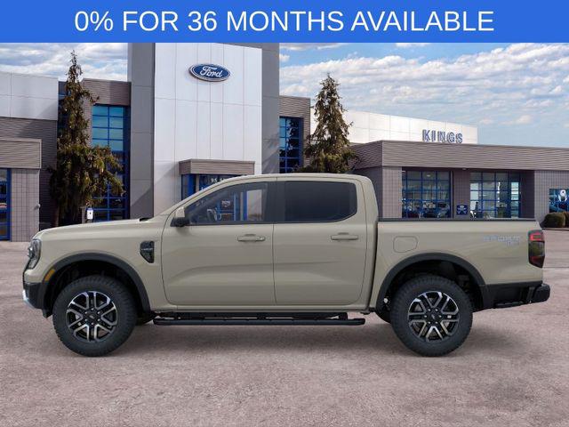 2026 Ford Ranger LARIAT