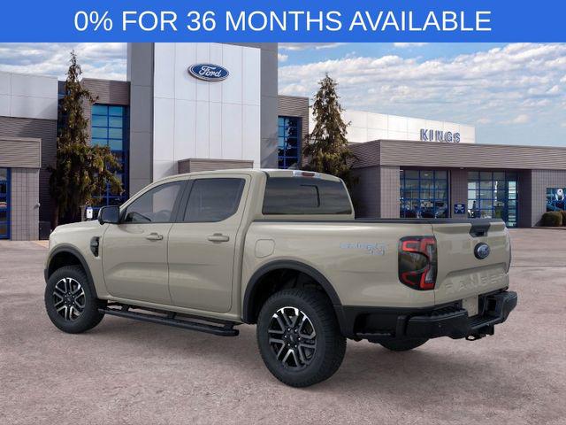 2026 Ford Ranger LARIAT