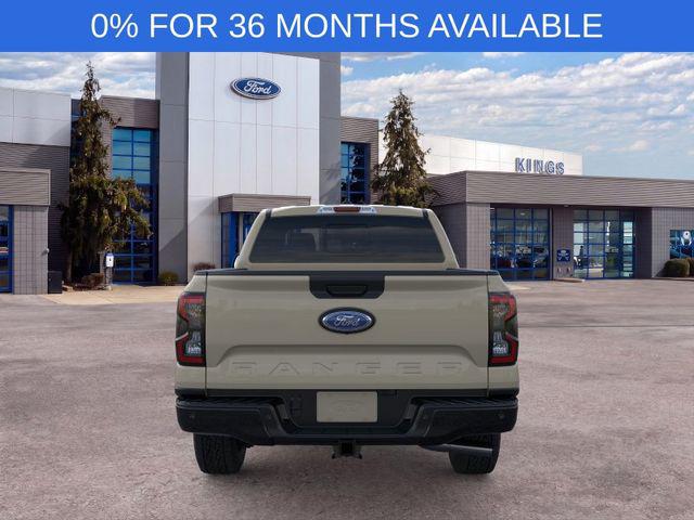 2026 Ford Ranger LARIAT
