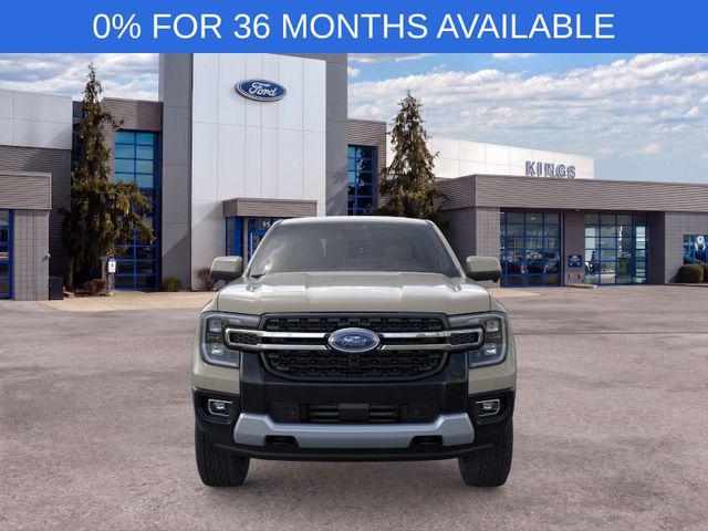 2026 Ford Ranger LARIAT