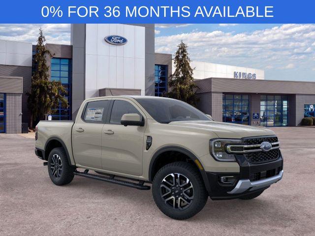 2026 Ford Ranger LARIAT