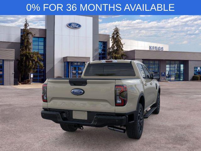 2026 Ford Ranger LARIAT