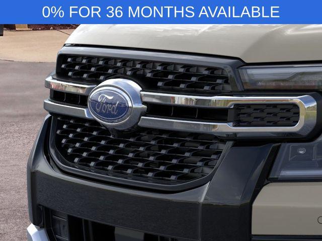 2026 Ford Ranger LARIAT