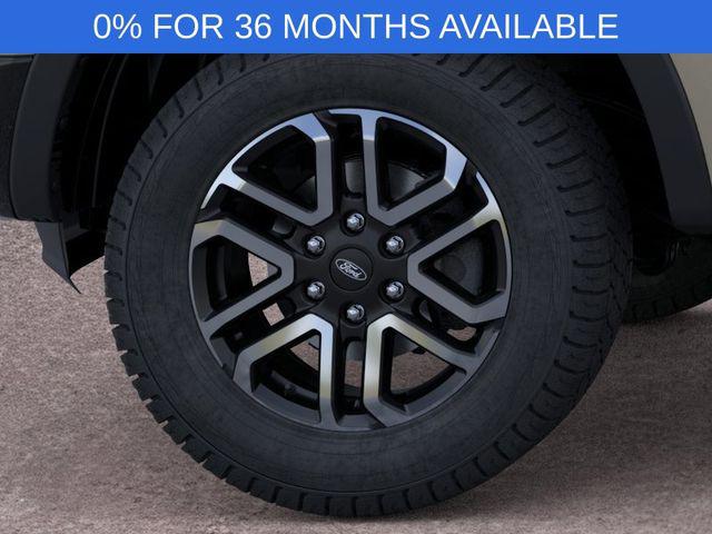 2026 Ford Ranger LARIAT