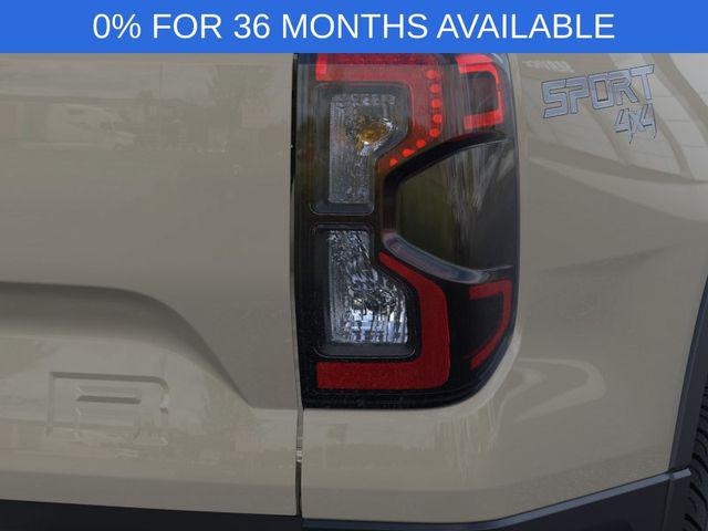 2026 Ford Ranger LARIAT