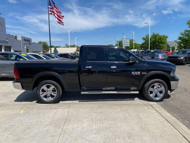 2013 Ram 1500 Big Horn