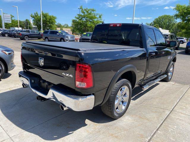2013 Ram 1500 Big Horn