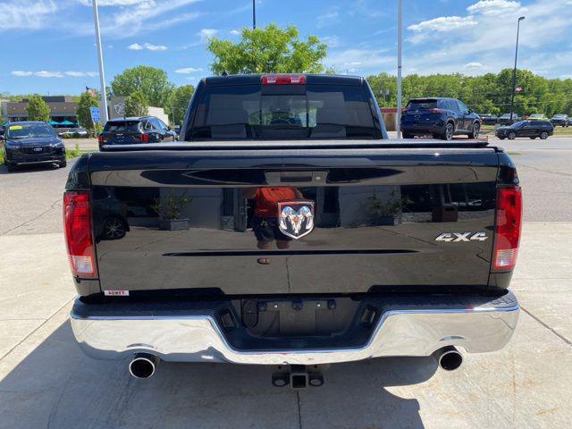 2013 Ram 1500 Big Horn