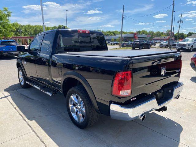 2013 Ram 1500 Big Horn
