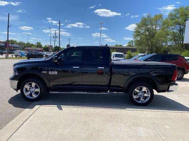 2013 Ram 1500 Big Horn