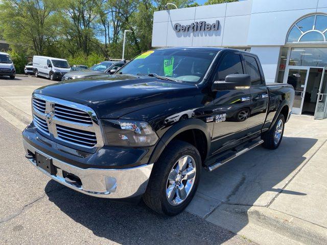 2013 Ram 1500 Big Horn