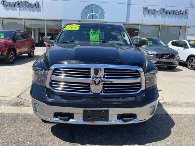 2013 Ram 1500 Big Horn