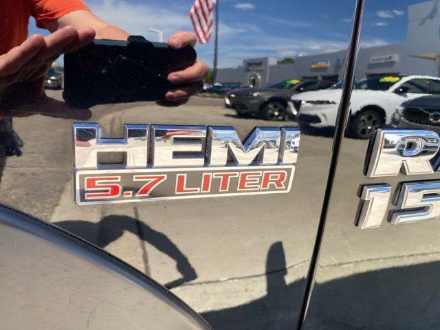 2013 Ram 1500 Big Horn