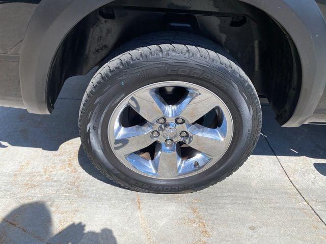 2013 Ram 1500 Big Horn