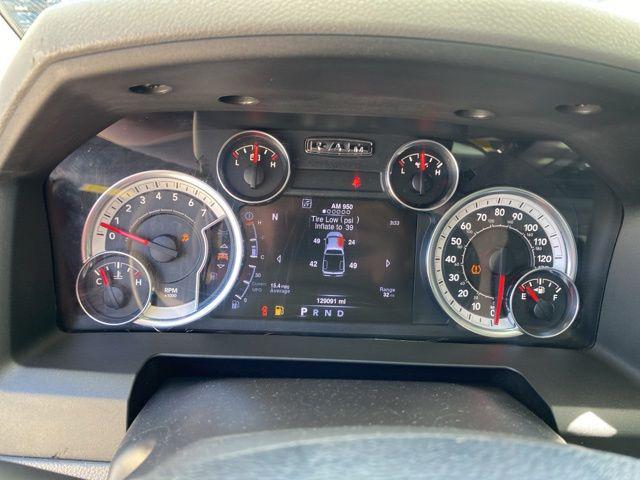 2013 Ram 1500 Big Horn