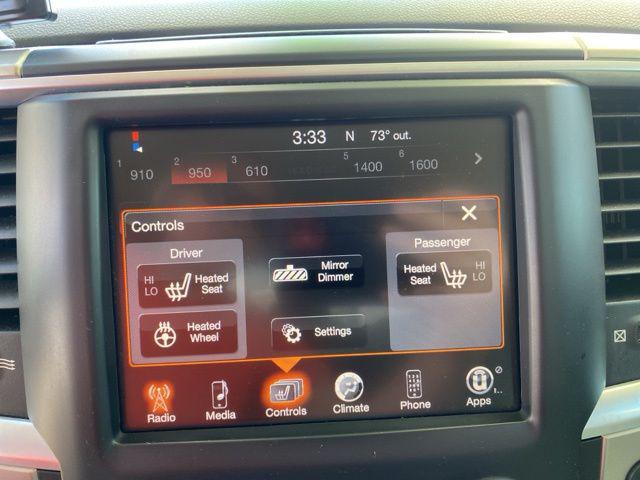 2013 Ram 1500 Big Horn