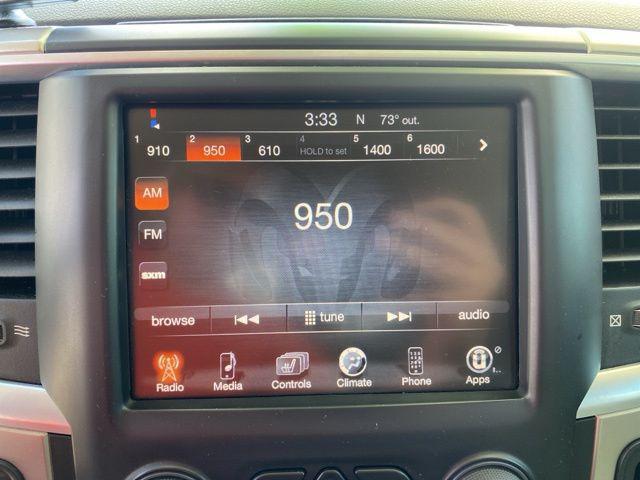 2013 Ram 1500 Big Horn