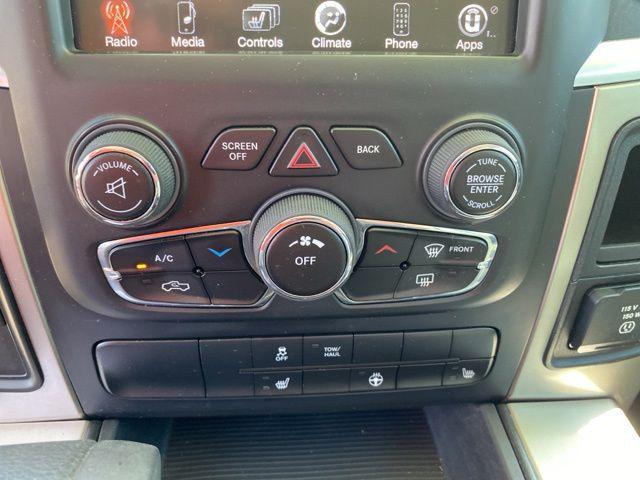 2013 Ram 1500 Big Horn