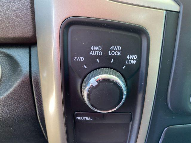 2013 Ram 1500 Big Horn