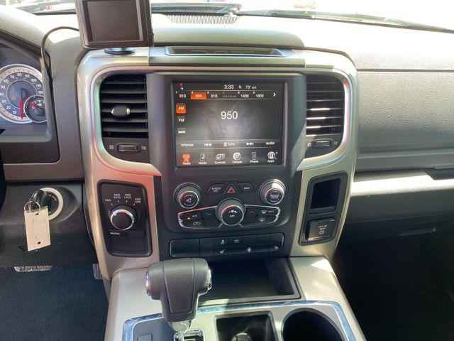 2013 Ram 1500 Big Horn