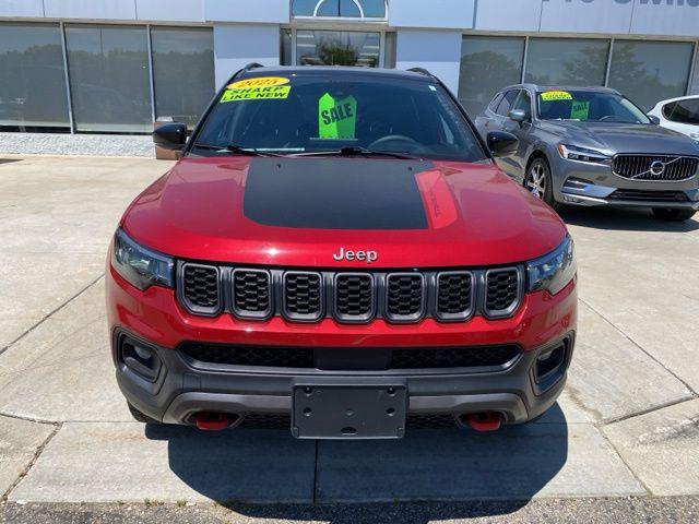 2025 Jeep Compass Trailhawk 4x4