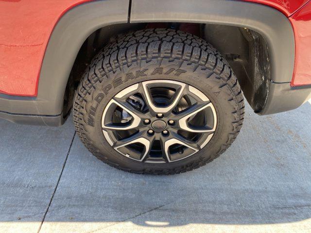 2025 Jeep Compass Trailhawk 4x4