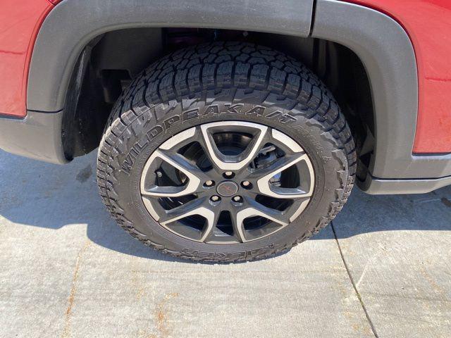 2025 Jeep Compass Trailhawk 4x4