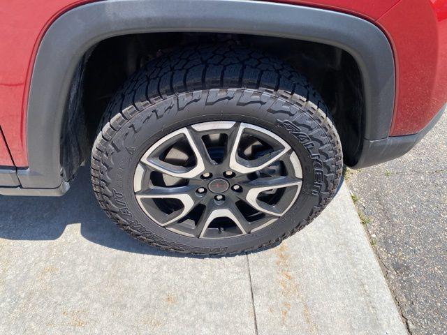 2025 Jeep Compass Trailhawk 4x4