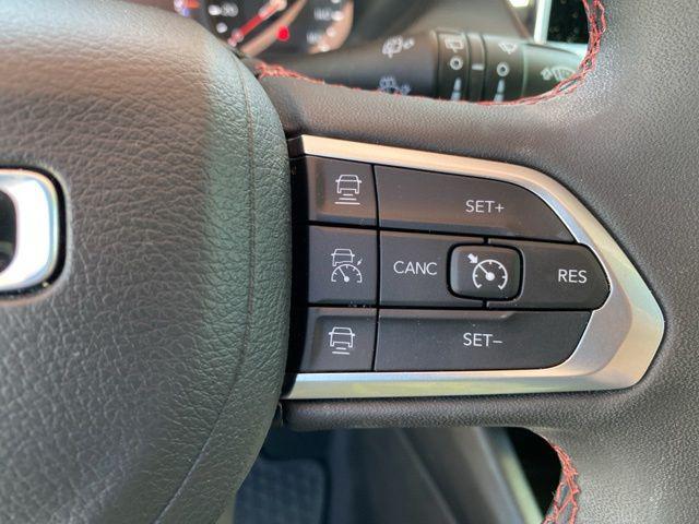2025 Jeep Compass Trailhawk 4x4