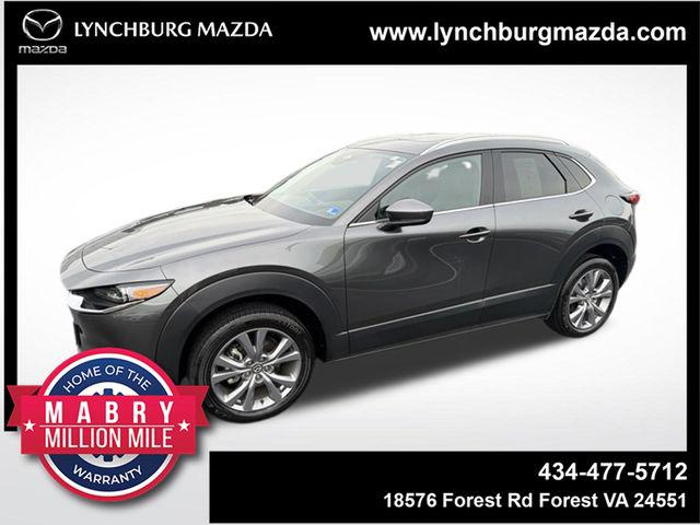 2025 Mazda CX-30 2.5 S Premium Package for sale in Madison Heights, VA