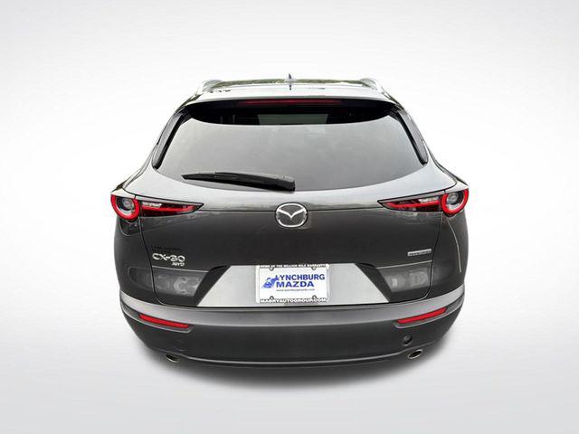2025 Mazda CX-30 2.5 S Premium Package