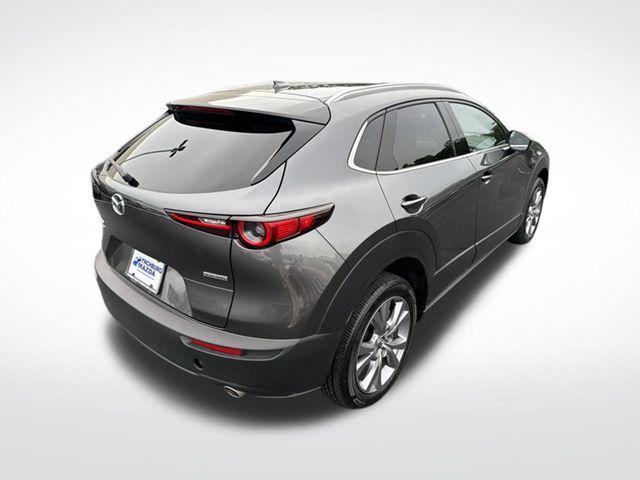 2025 Mazda CX-30 2.5 S Premium Package
