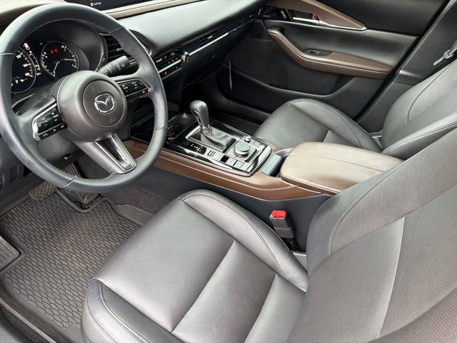 2025 Mazda CX-30 2.5 S Premium Package