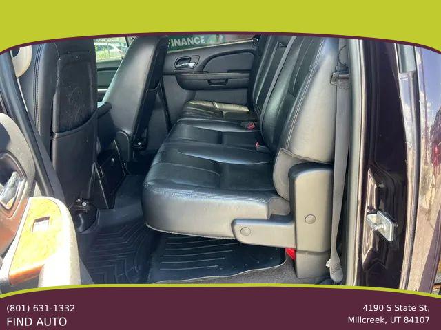 2007 GMC Sierra 3500 SLT