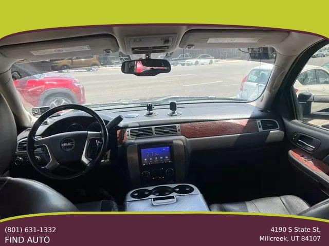2007 GMC Sierra 3500 SLT