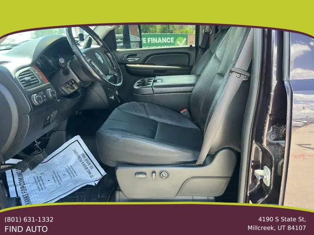 2007 GMC Sierra 3500 SLT